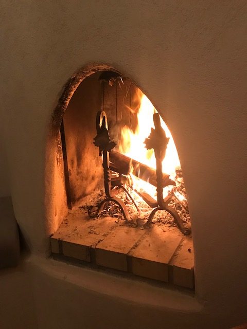 暖炉.2