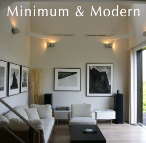 minimum & modern